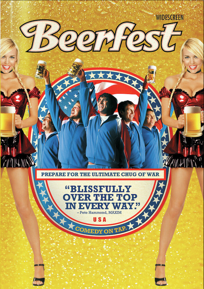Beerfest Dvd