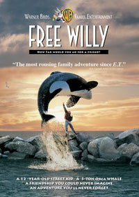 Free Willy Dvd