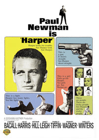 Harper Dvd