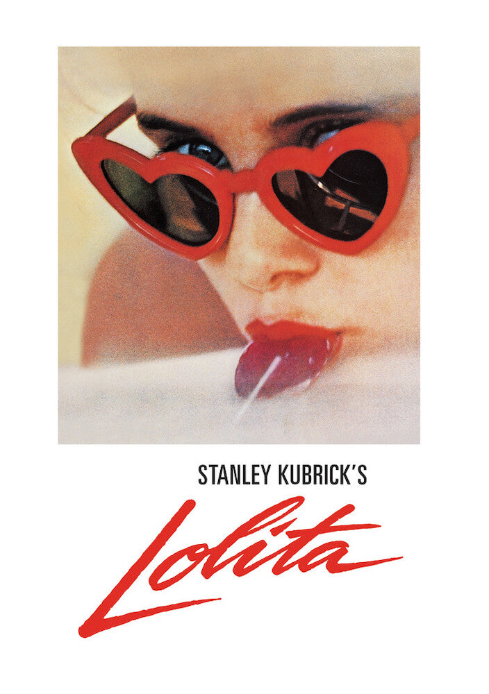 Lolita (1962) Dvd