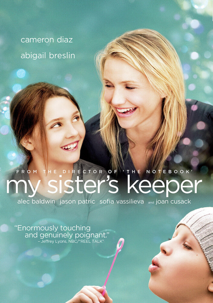 My Sister'S Keeper Dvd