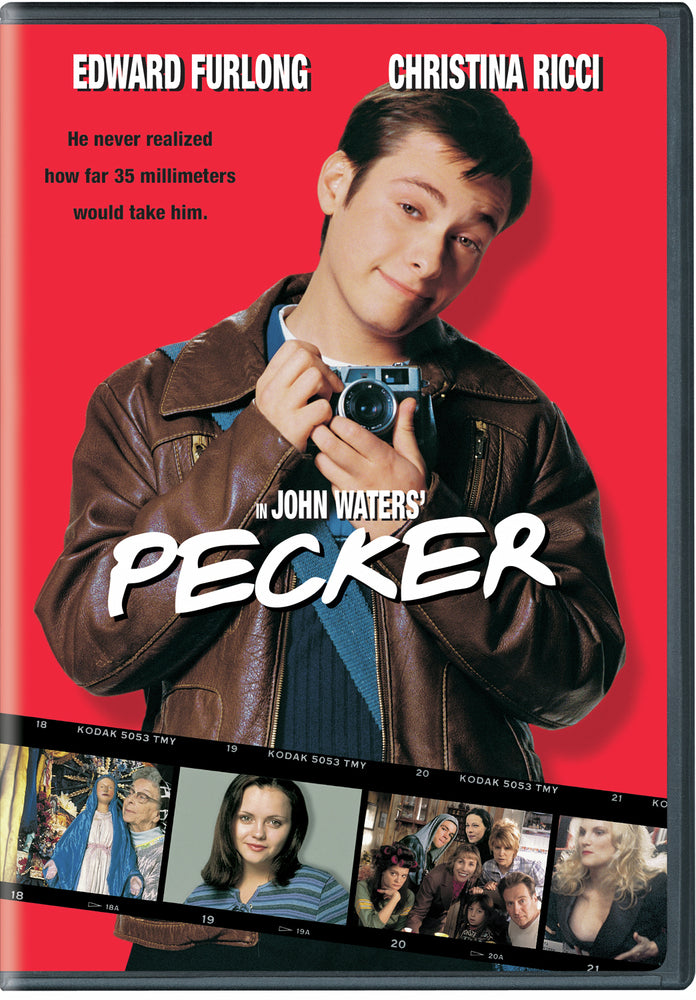 Pecker Dvd