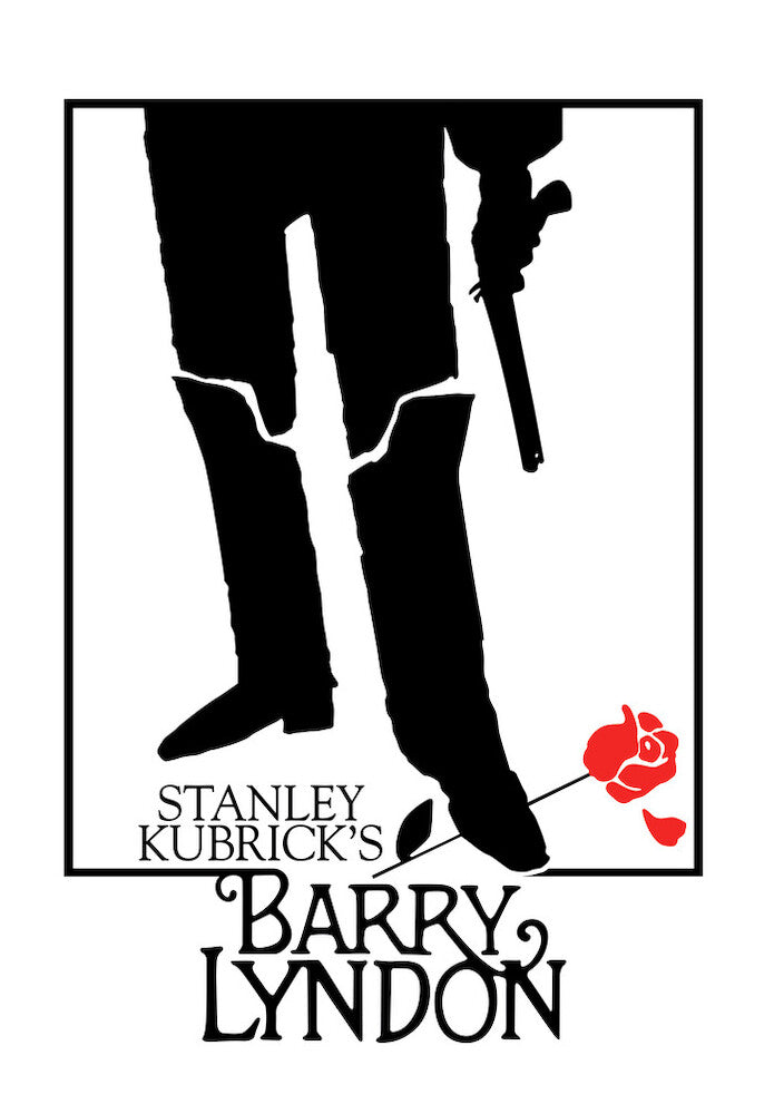 Barry Lyndon Dvd