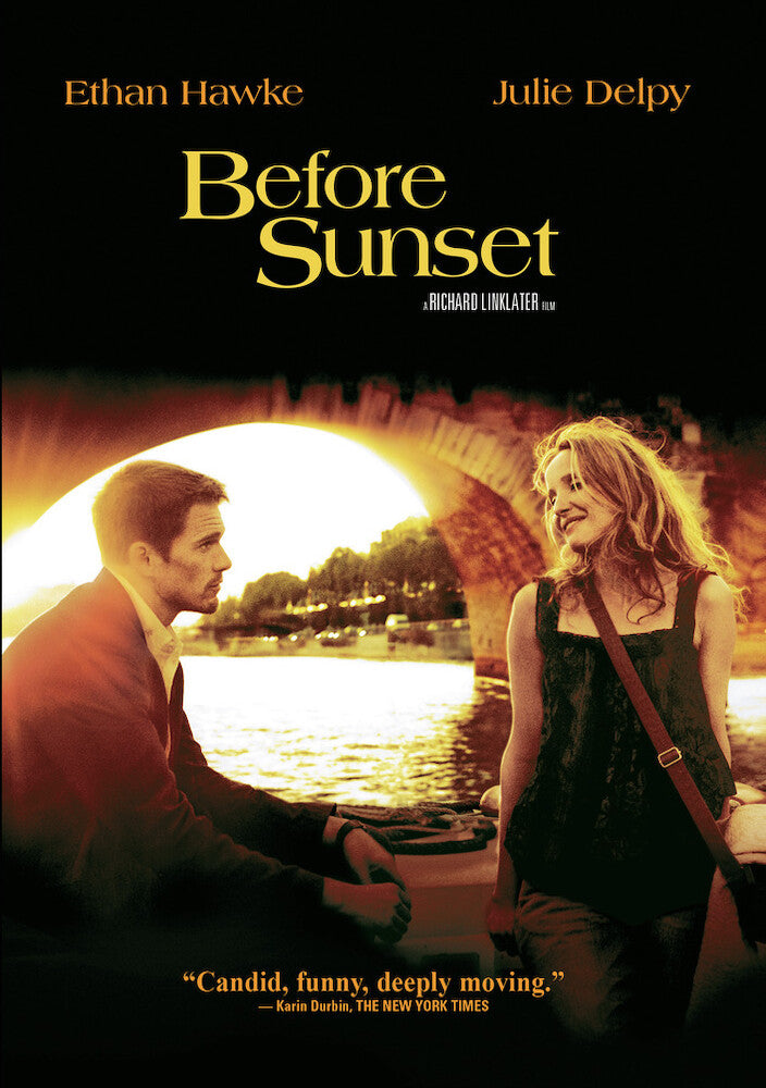 Before Sunset Dvd