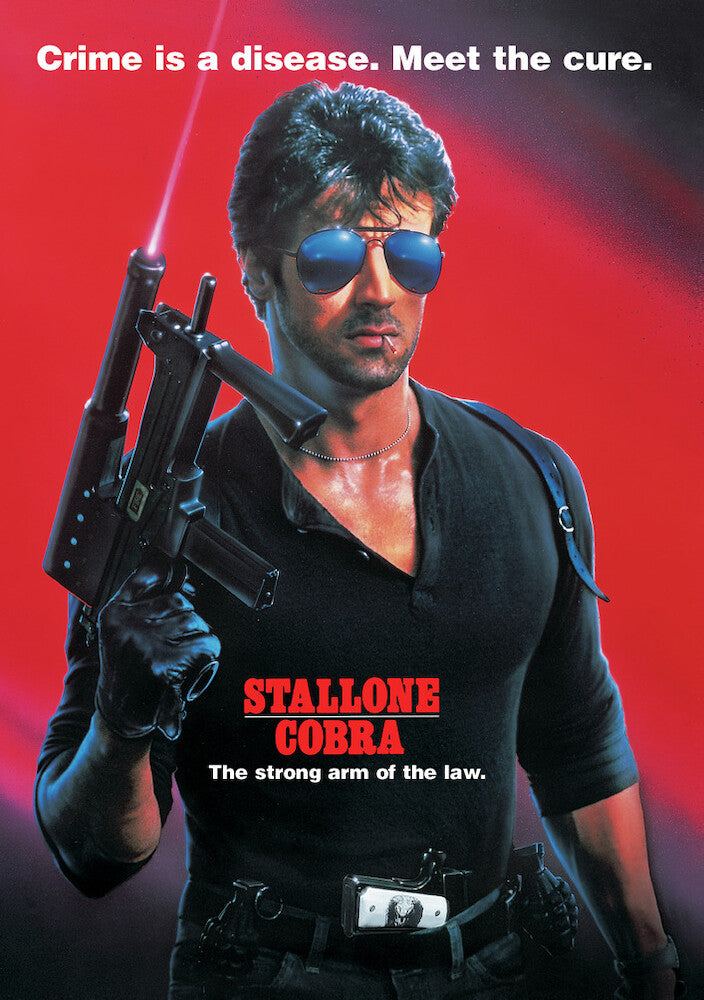 Cobra Dvd