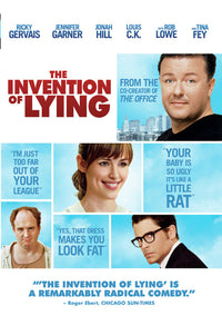 Invention Of Lying Dvd