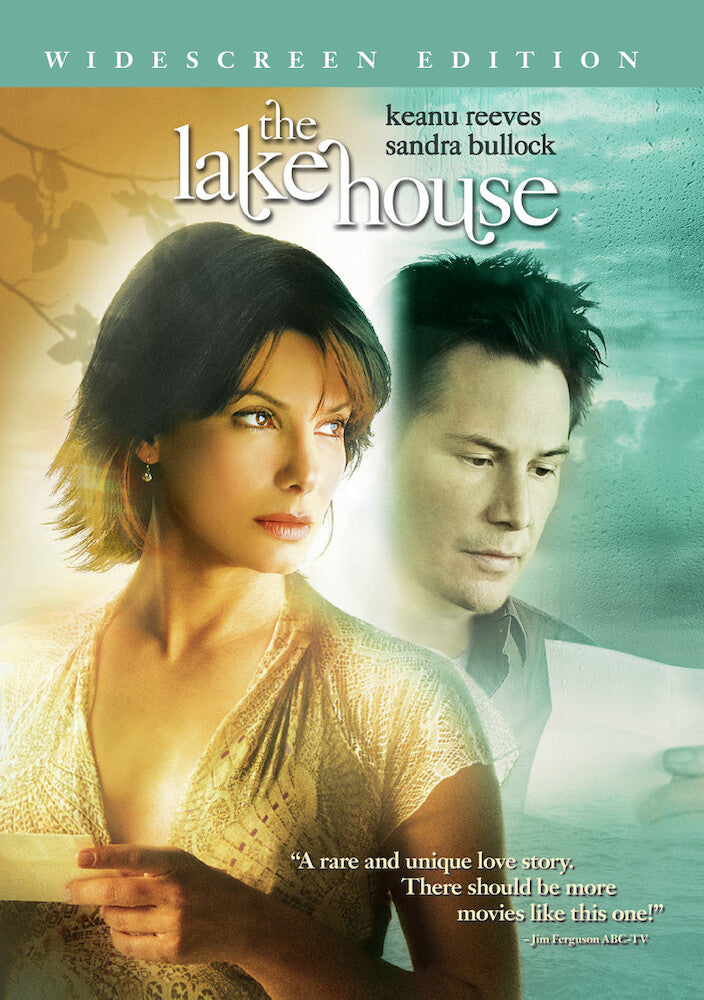 Lake House Dvd