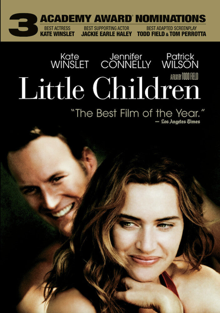 Little Children Dvd