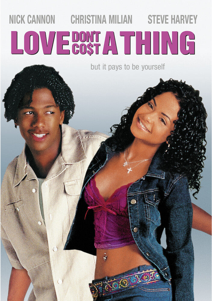 Love Don'T Cost A Thing Dvd
