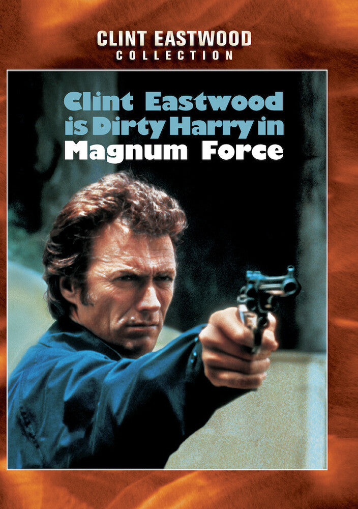 Magnum Force (Eastwood Collection) Dvd