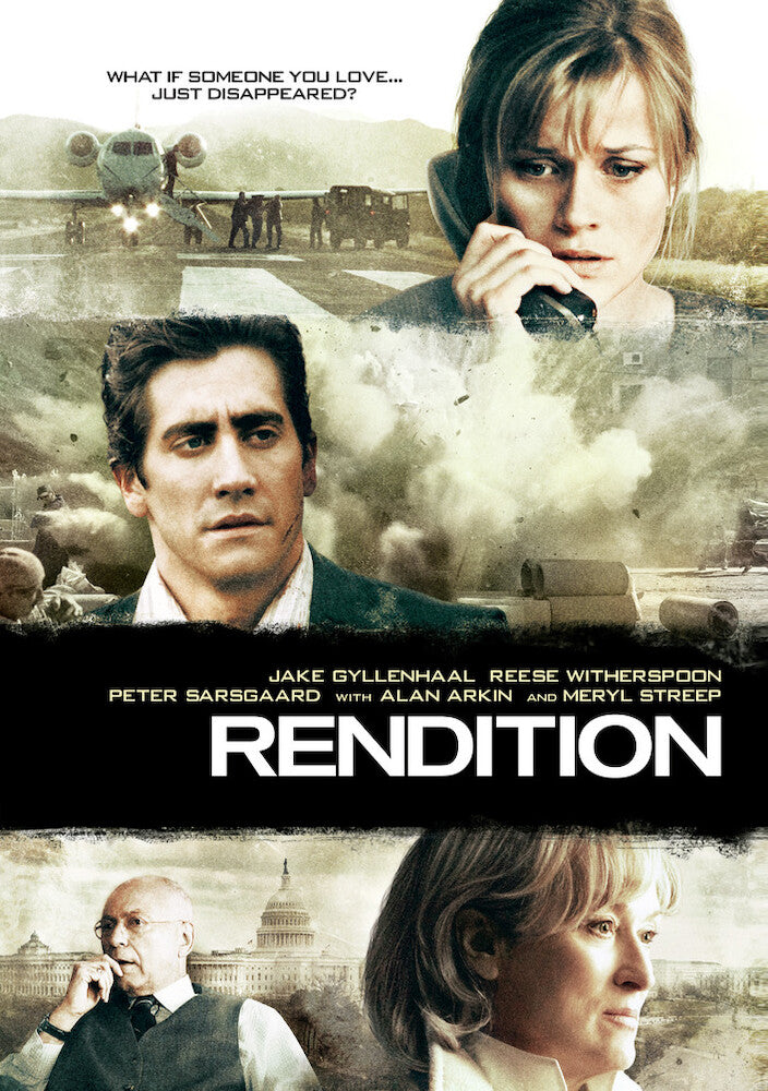 Rendition Dvd