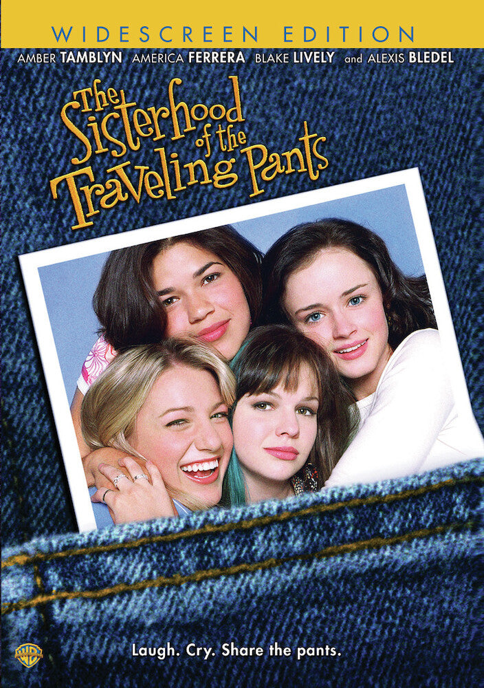 Sisterhood Of The Traveling Pants Dvd