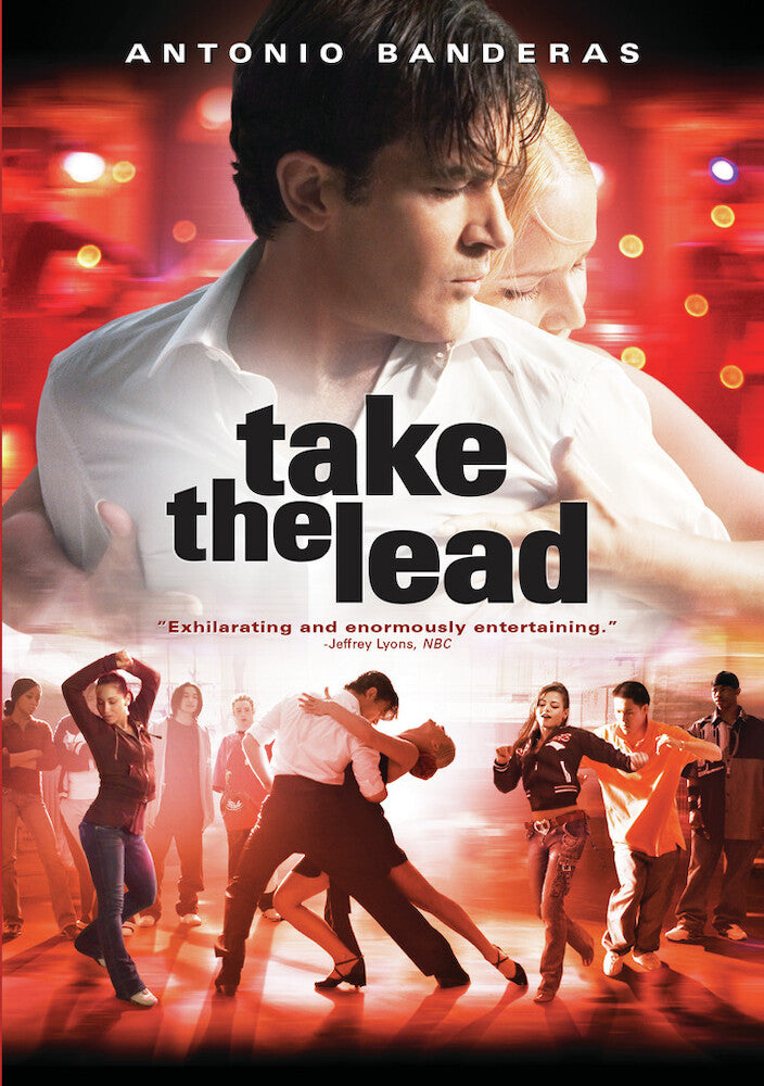 Take The Lead Dvd
