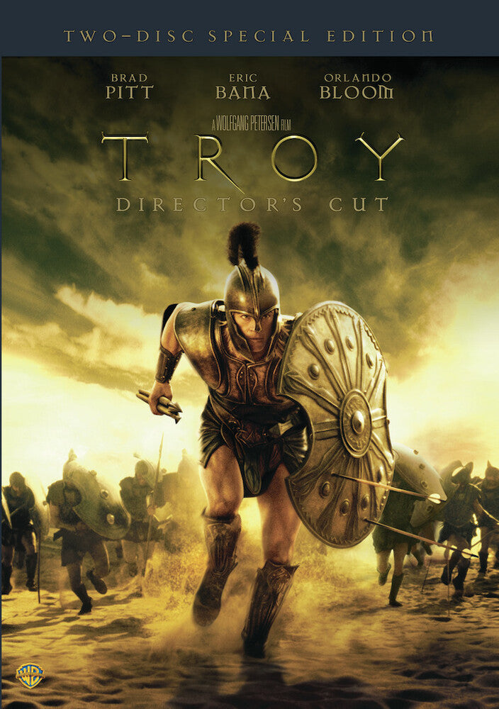 Troy Director'S Cut (Unrated) Dvd