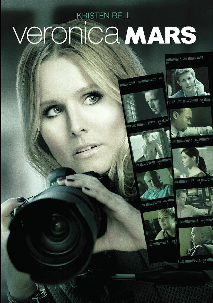 Veronica Mars Movie Dvd