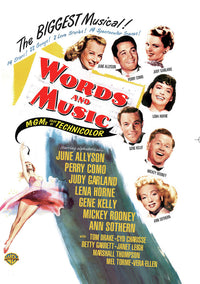 Words And Music Dvd