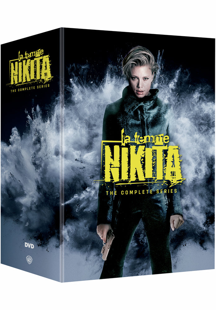 Femme Nikita, La: The Complete Series Dvd