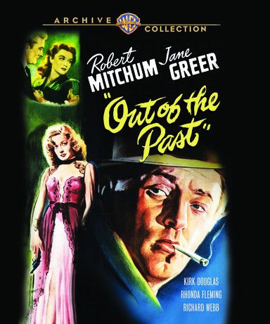 Out Of The Past [Blu-Ray]