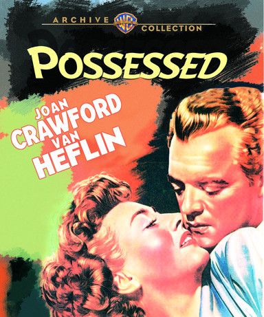 Possessed (1947) [Blu-Ray]