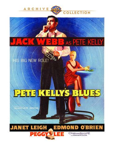 Pete Kelly'S Blues [Blu-Ray]