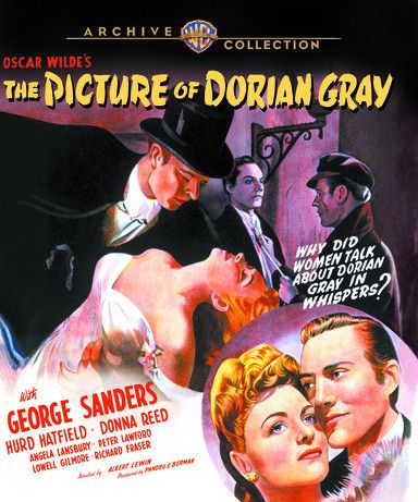 Picture Of Dorian Gray [Blu-Ray]
