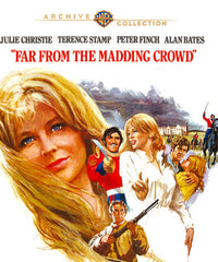Far From The Madding Crowd [Blu-Ray]