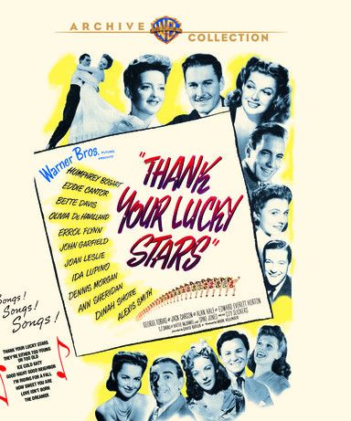 Thank Your Lucky Stars [Blu-Ray]