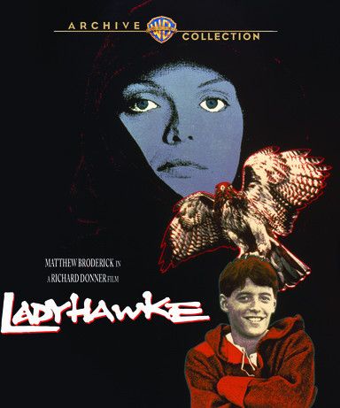 Ladyhawke [Blu-Ray]
