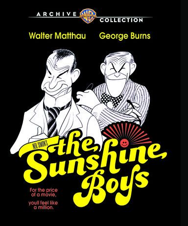 Sunshine Boys, The [Blu-Ray]