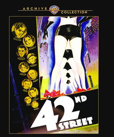 42Nd Street [Blu-Ray]