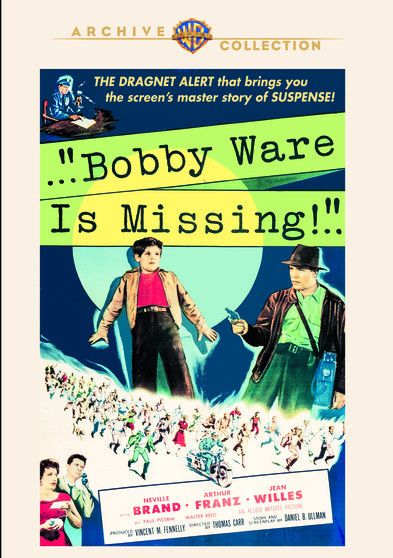 Bobby Ware Is Missing