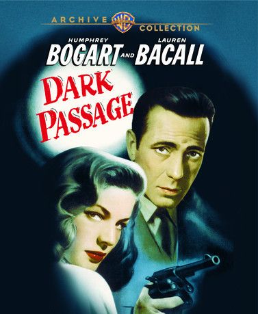 Dark Passage [Blu-Ray]