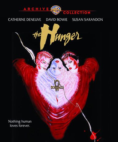Hunger [Blu-Ray]
