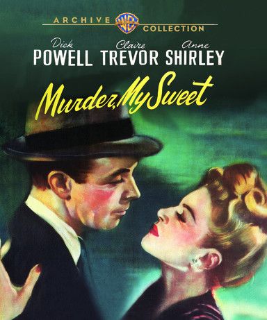 Murder, My Sweet [Blu-Ray]