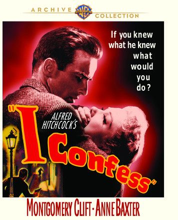 I Confess [Blu-Ray]