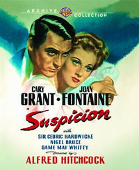Suspicion [Blu-Ray]