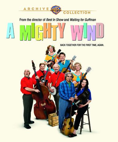 Mighty Wind [Blu-Ray]
