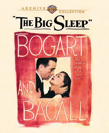 Big Sleep,The [Blu-Ray]