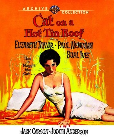 Cat On A Hot Tin Roof [Blu-Ray]