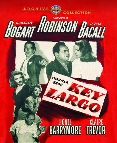 Key Largo [Blu-Ray]
