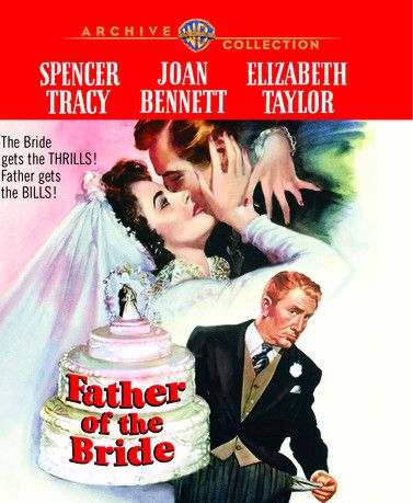 Father Of The Bride [Blu-Ray]
