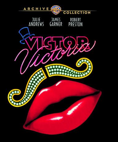 Victor/Victoria [Blu-Ray]