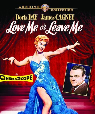 Love Me Or Leave Me [Blu-Ray]