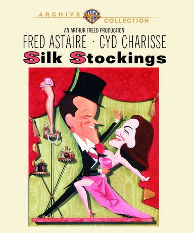 Silk Stockings [Blu-Ray]