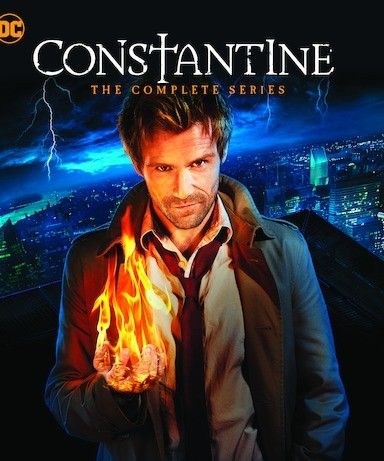 Constantine: The Complete Series [Blu-Ray]