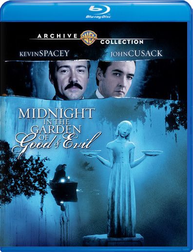 Midnight In The Garden Of Good And Evil [Blu-Ray]