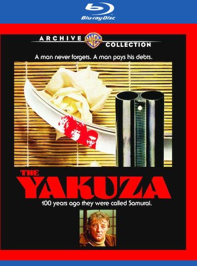 Yakuza, The [Blu-Ray]