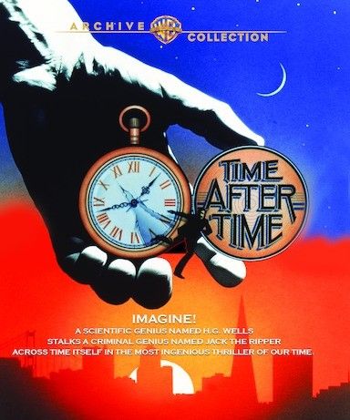 Time After Time [Blu-Ray]