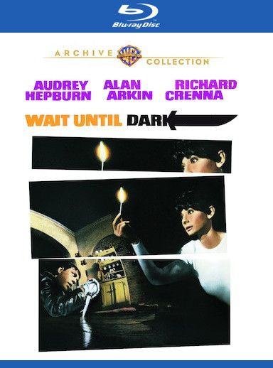 Wait Until Dark [Blu-Ray]