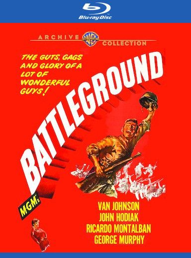Battleground [Blu-Ray]